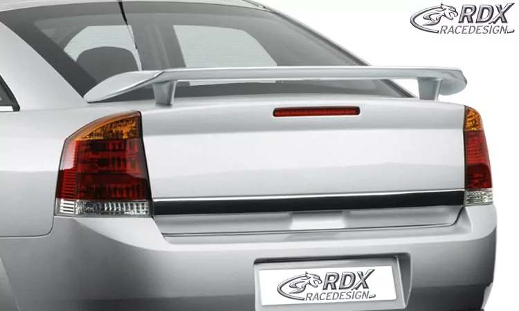 RDX Heckspoiler für OPEL Vectra C Limousine Heckflügel Spoiler