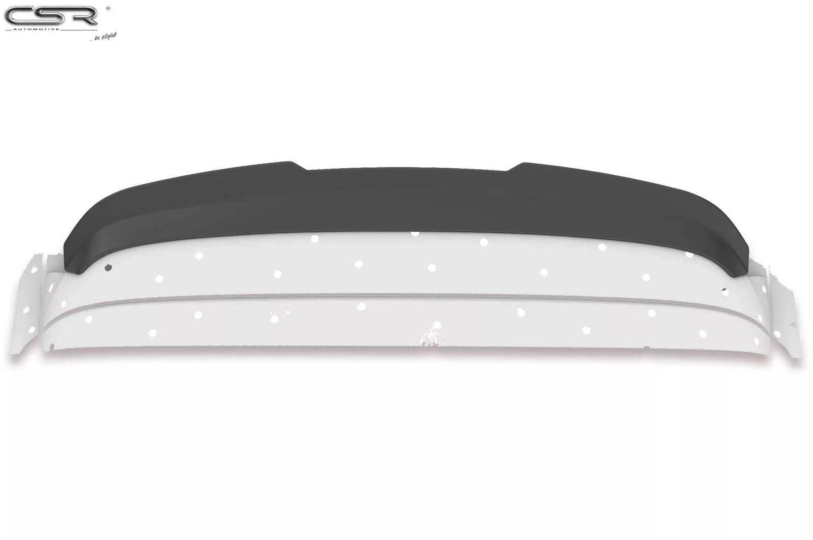 Heckflügel mit ABE für Opel Corsa F GS-Line HF686-M Carbon Look (matt)