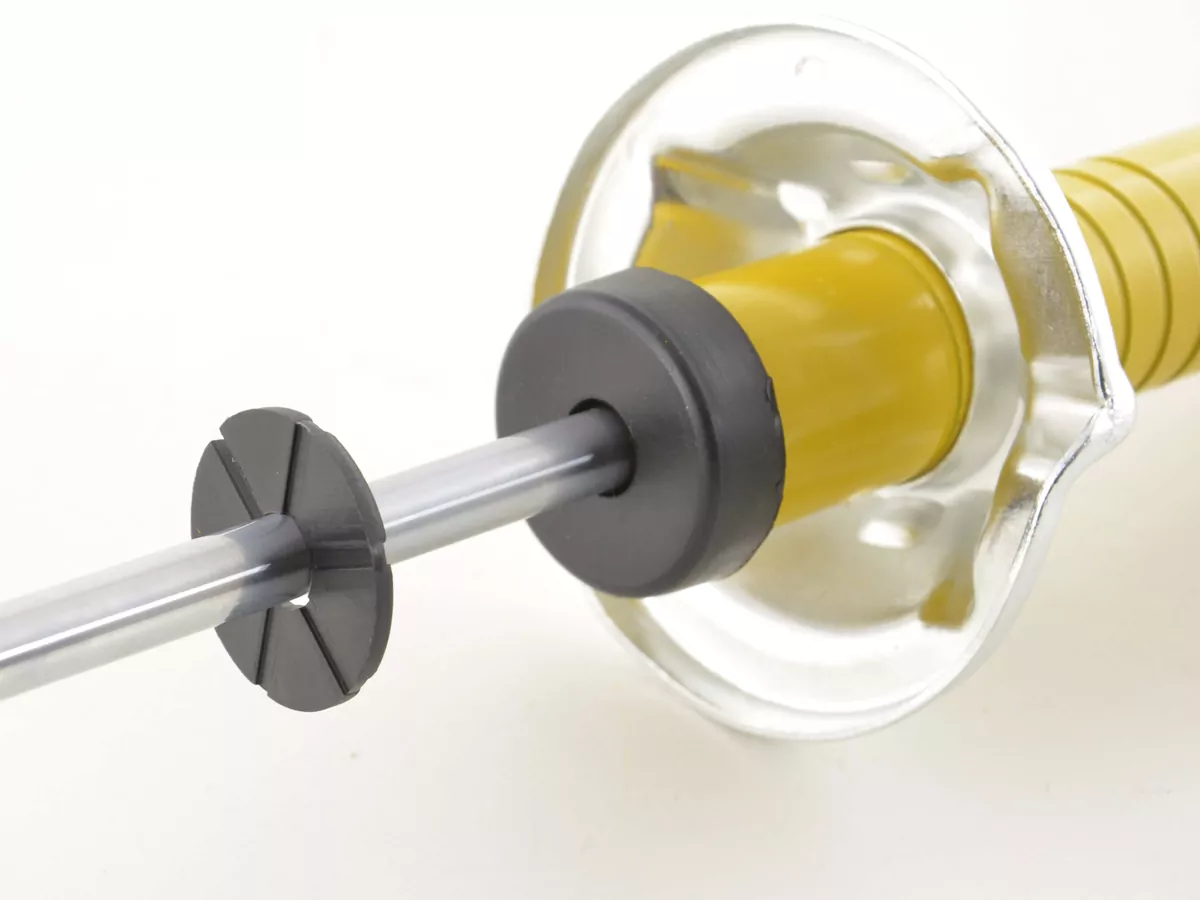 Sportstoßdämpfer High Tec Ford Escort 5 incl. Cabrio (Hinterachse)