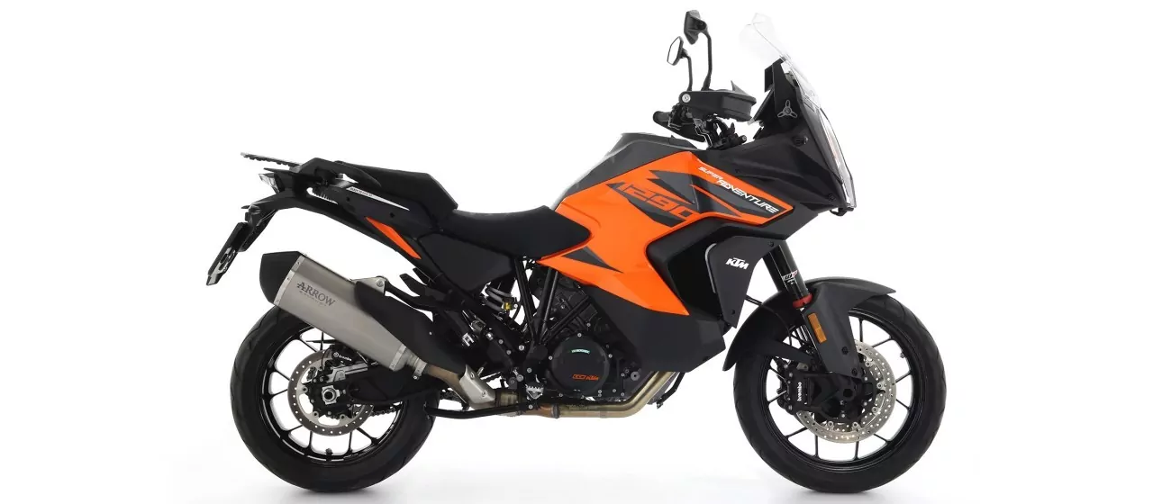Arrow Sonora Titan KTM 1290 Super Adventure ´21-22