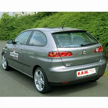 K.A.W. Tieferlegungsfedern für Seat Ibiza 3 (6L) ab 02/2002 bis 11/2009