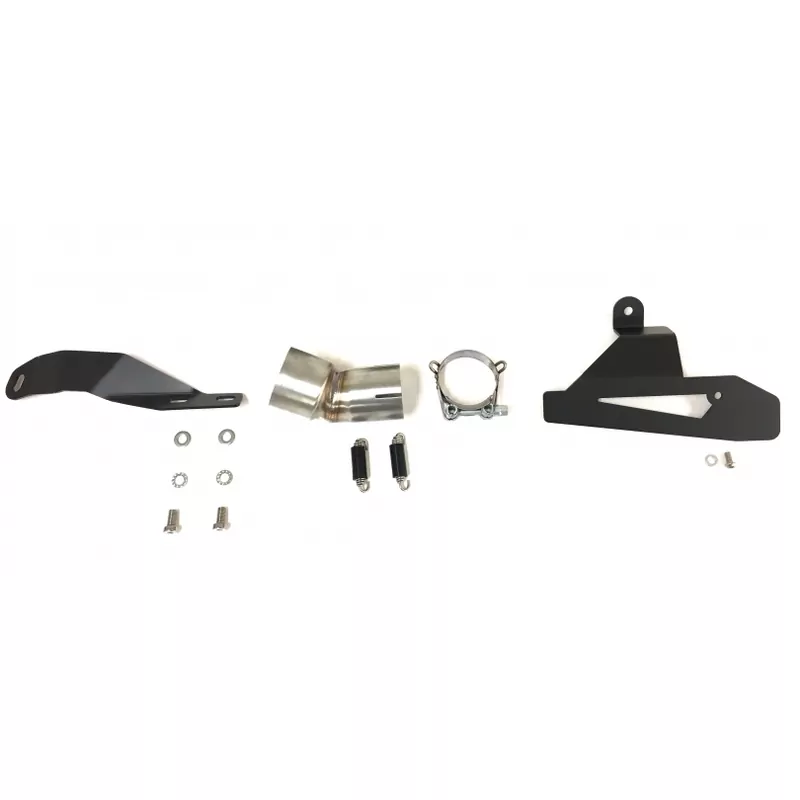 IXIL RB Edelstahl black Endtopf Suzuki GSX 1000 S/F, 15-20, Katana, 19-20 E-geprüft