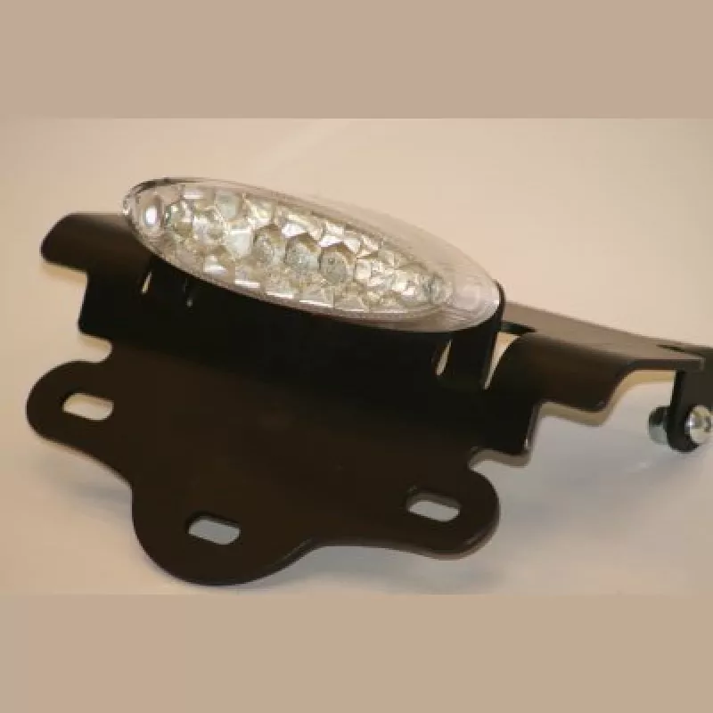 R&G Racing Kennzeichenhalter Honda CBR 600 RR 2007-2012