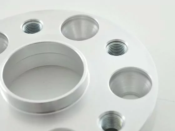 Spurverbreiterung Distanzscheibe System B+ 25 mm pro Rad Chrysler Crossfire