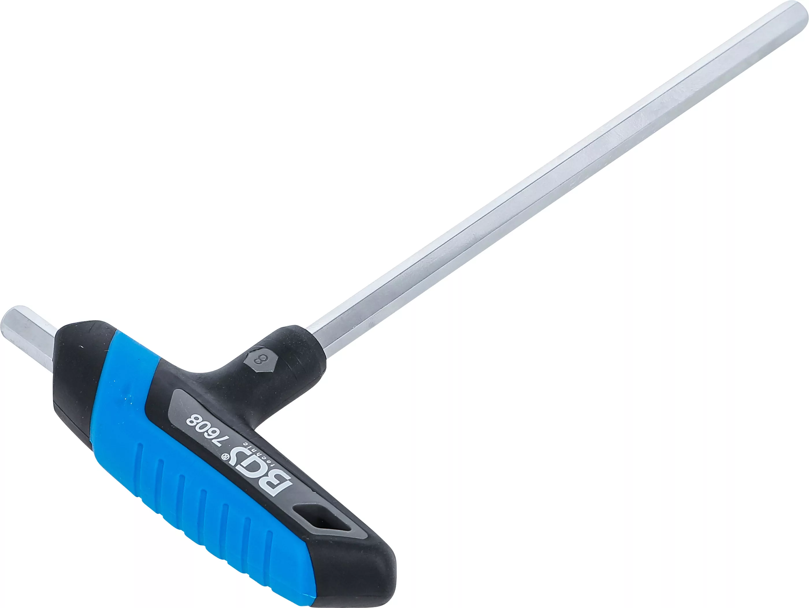 Schraubendreher mit T-Griff | Innensechskant | 8 mm