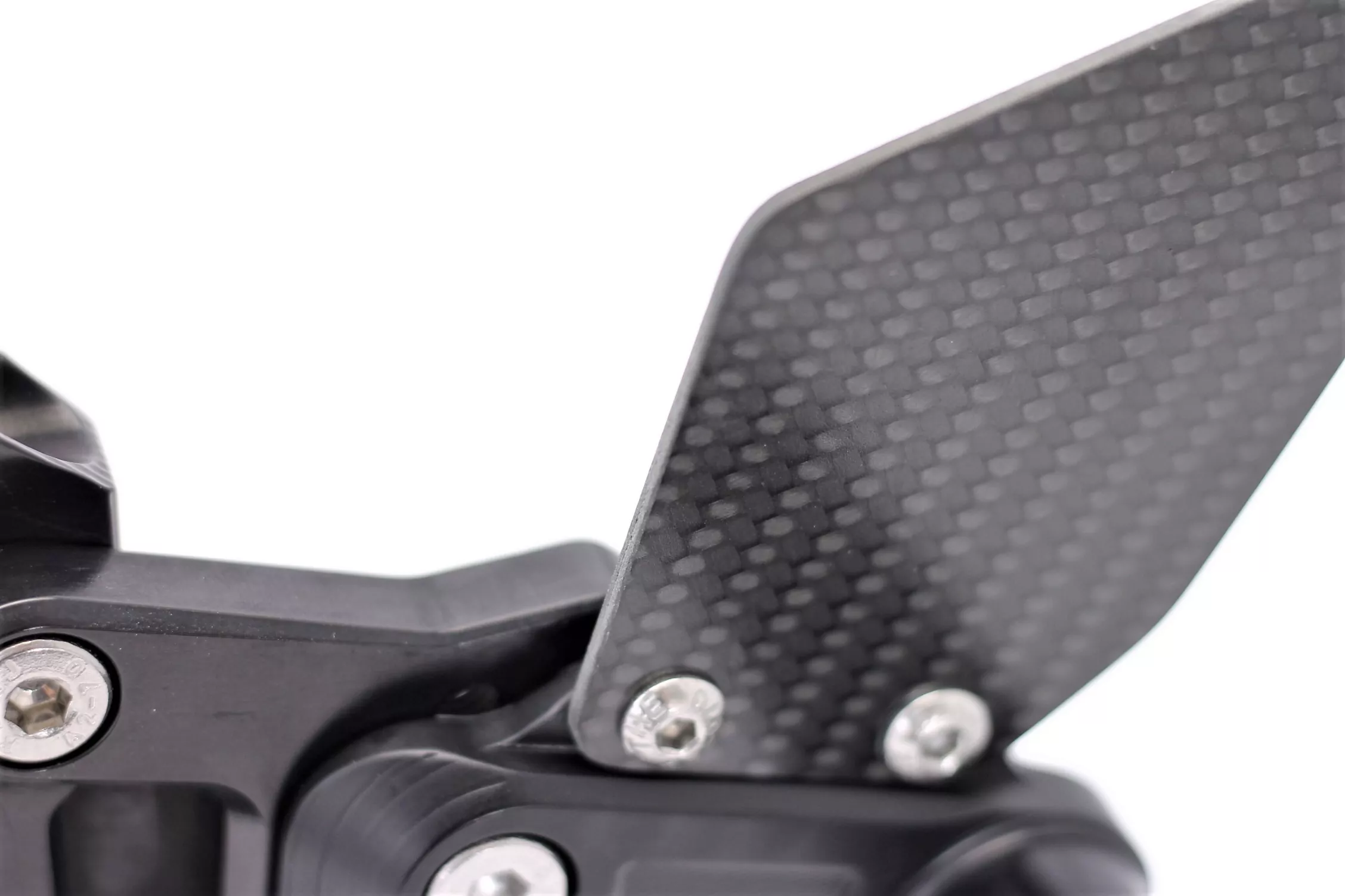 MG Biketec Sportfussrastenanlage / Rastenanlage / Fußrastenanlage mit ABE, gültig in D - A - CH für Ducati 959 Panigale V2 ab 2016-2019