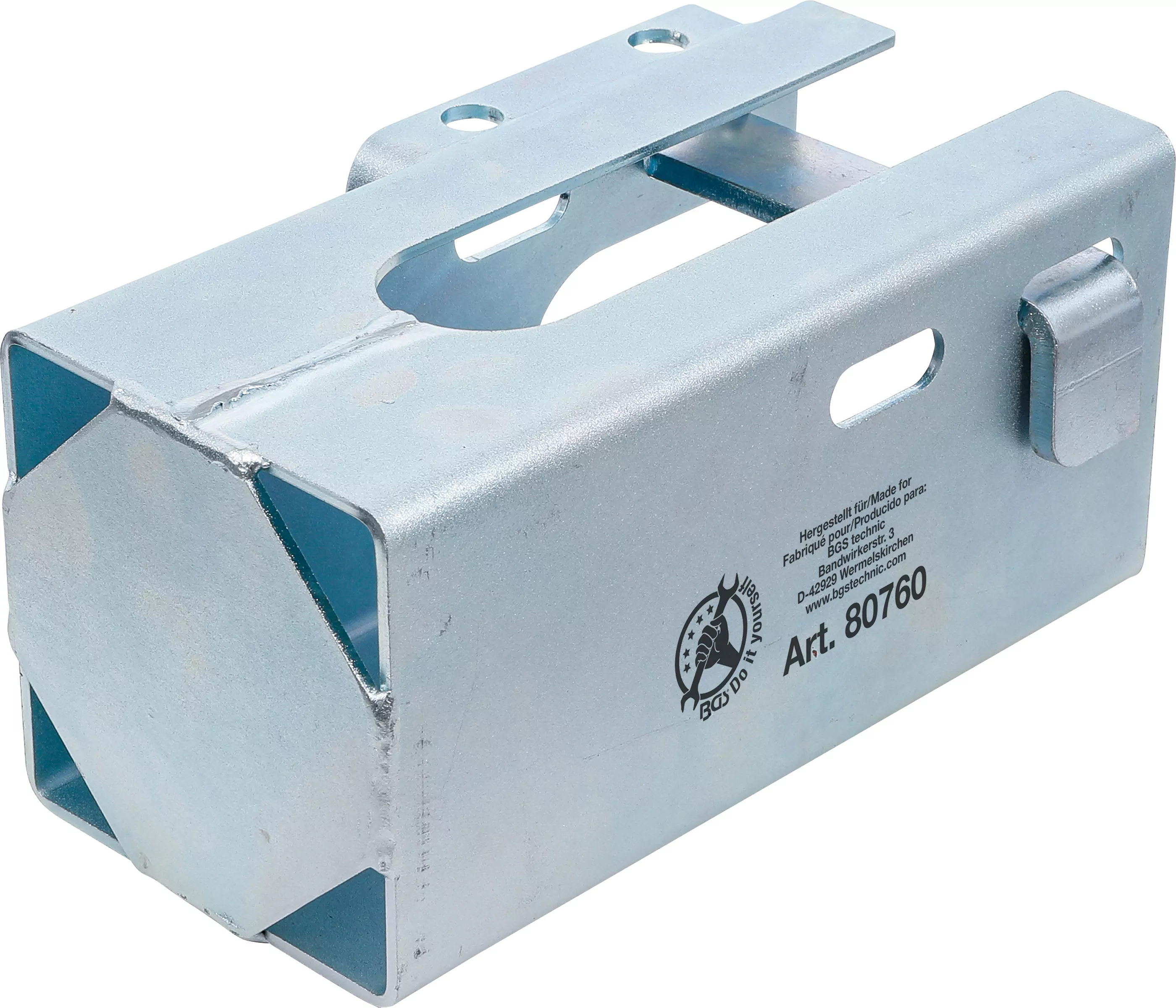 Anhänger-Diebstahlschutz