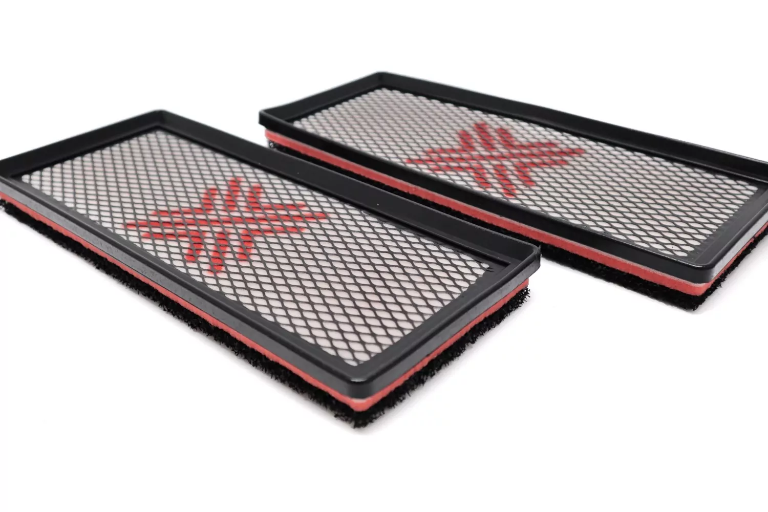 Pipercross Luftfilter für Mercedes M-Klasse W166 ML500 408 PS ab 02/2012 bis 08/2015