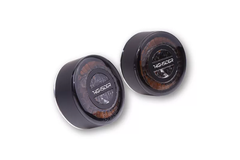 HIGHSIDER ROCKET LED Blinker Einheit E-geprüft