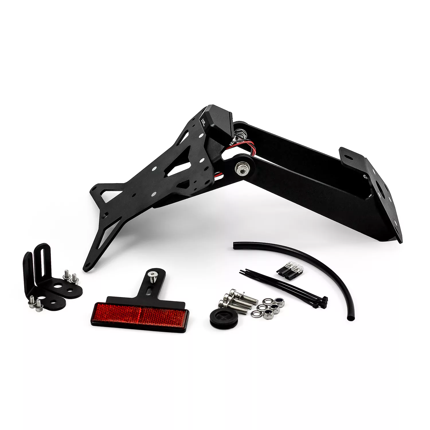 MG Biketec Kennzeichenhalter für Aprilia RS 457 ab 2024