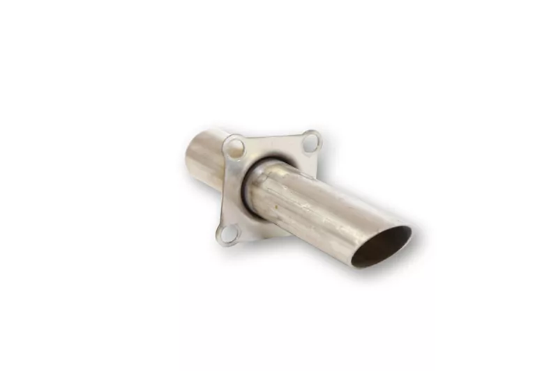 IXRACE Noisekiller für Edelstahl-Endtopf (Z7), oben