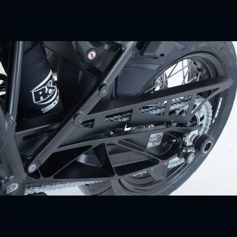 R&G Kettenschutz Aluminium KTM 1050 / 1090 / 1190 / 1290 Adventure 2015-2020