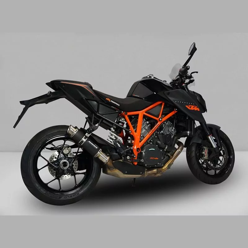 Bodis GP1-RS Endschalldämpfer KTM Super Duke 1290 R 2014-2016