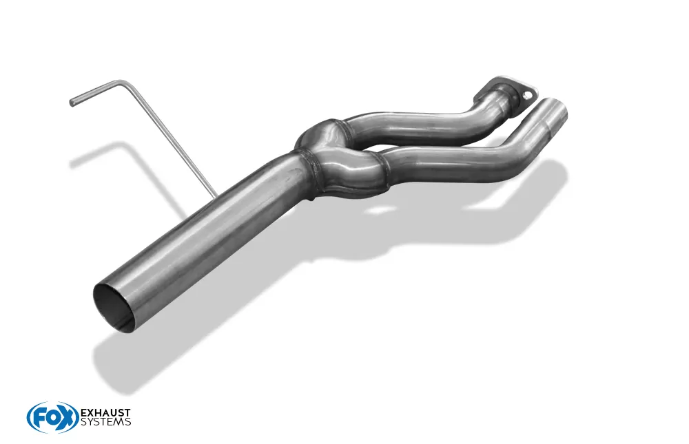 Mercedes SL Typ R129  Vorschalldämpferersatzrohr für MB132002-xxx