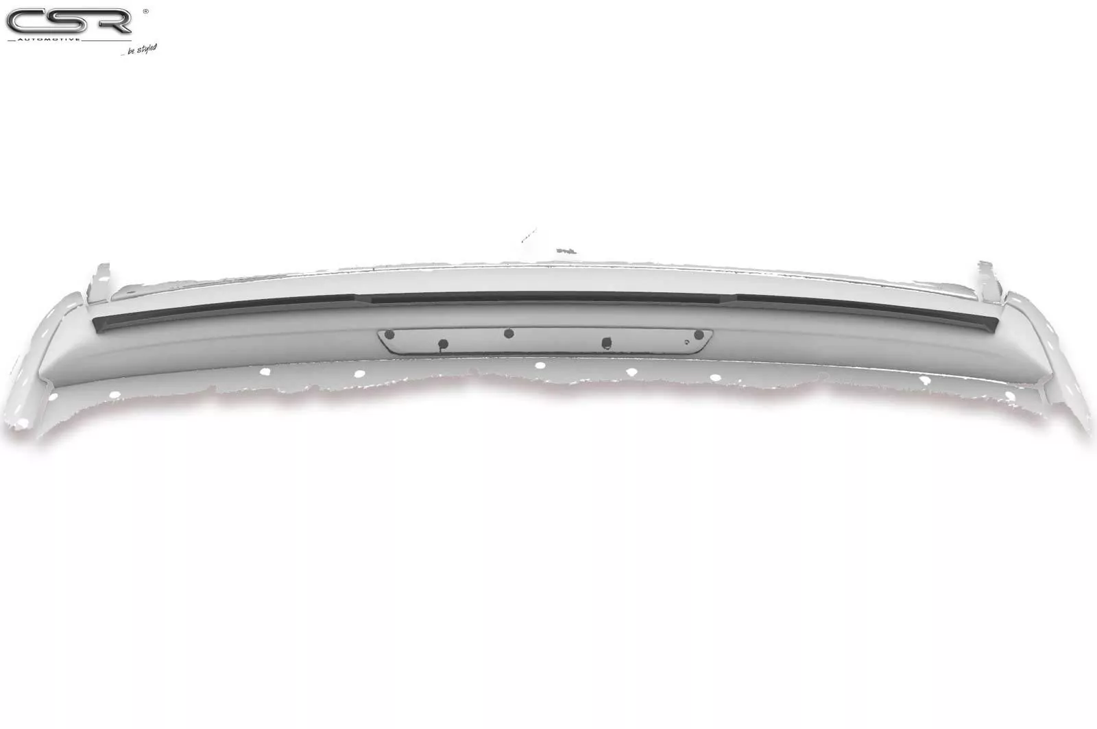 Heckflügel mit ABE für BMW X3 F25 HF671-M Carbon Look (matt)