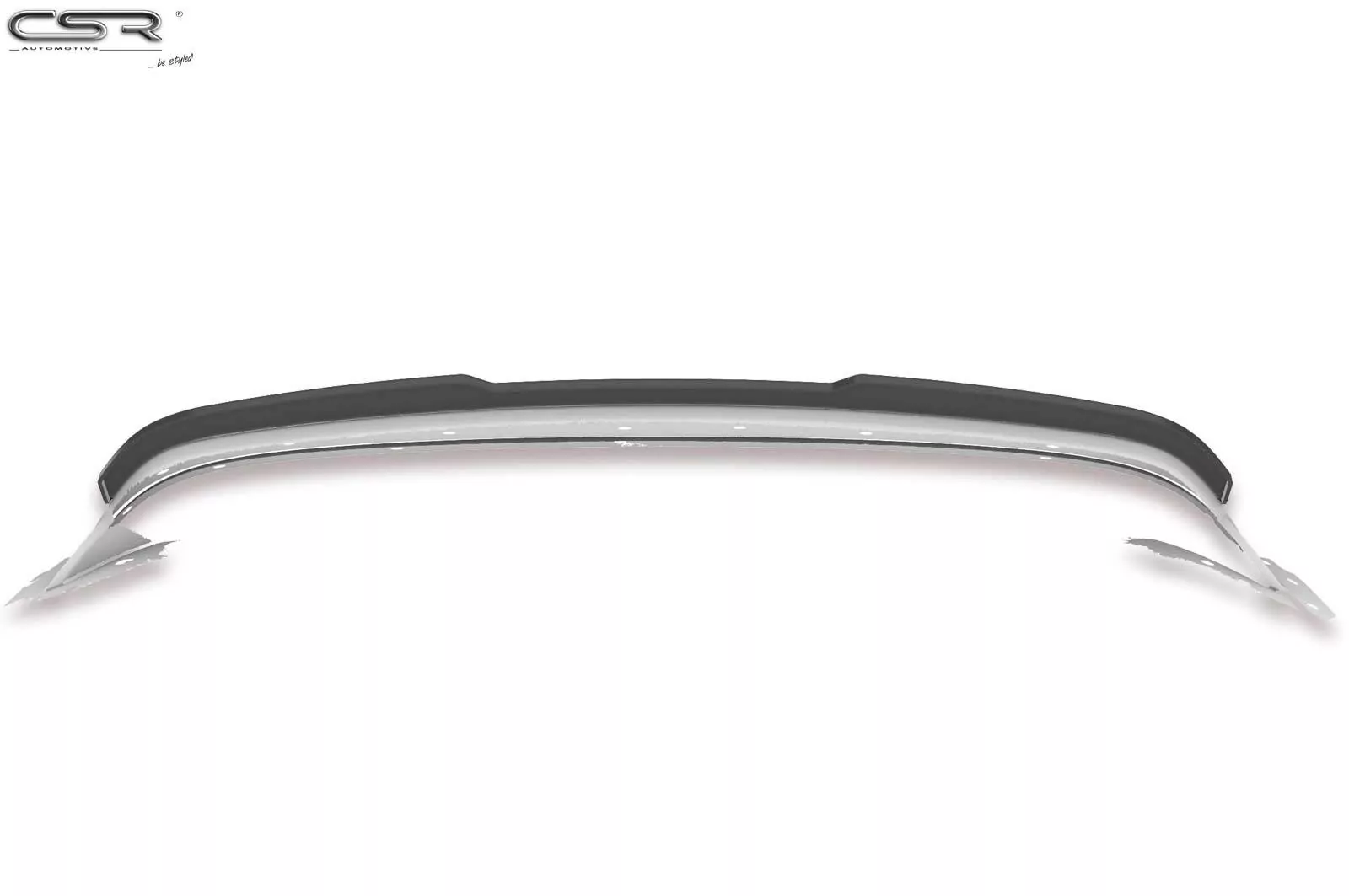 Heckflügel mit ABE für Opel Corsa F GS-Line HF686-M Carbon Look (matt)