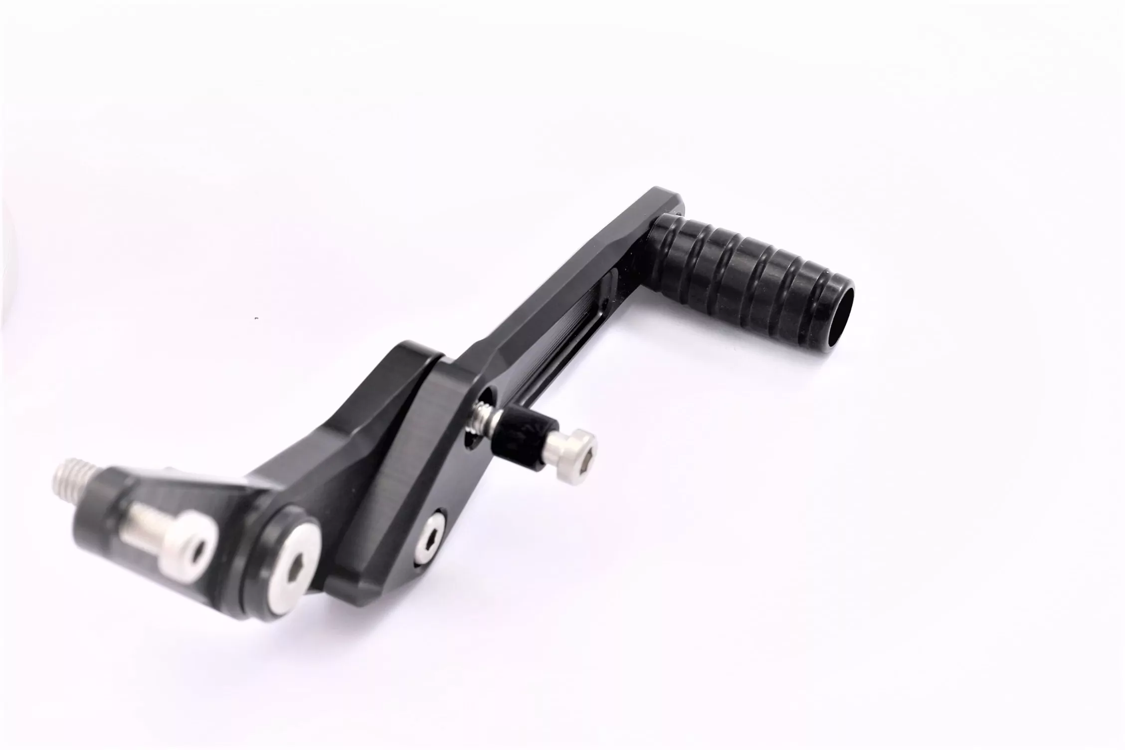 MG Biketec Sportfussrastenanlage / Rastenanlage / Fußrastenanlage mit ABE, gültig in D - A - CH für Yamaha YZF-R6 ab 2017