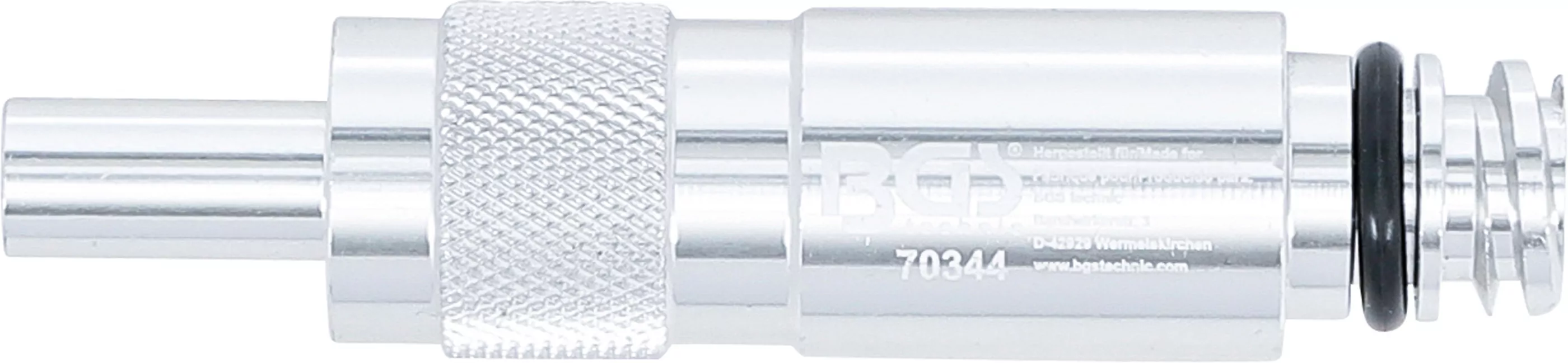 Befülladapter für Art. 9992 | für VAG 7-Gang Doppelkupplungsgetriebe (DSG)