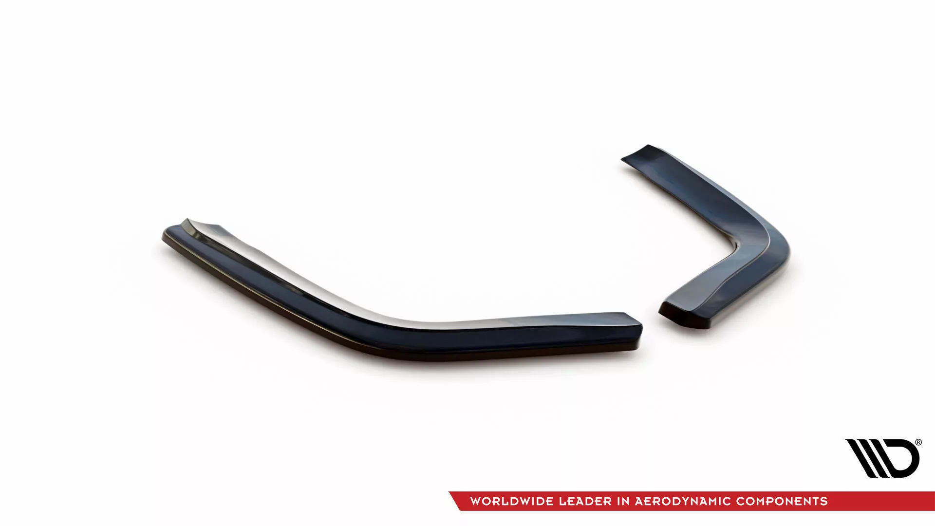 Heck Ansatz Flaps Diffusor Passend Für Diffusor Passend Für Porsche Panamera Turbo / GTS 971 Schwarz Hochglanz Schwarz Hochglanz