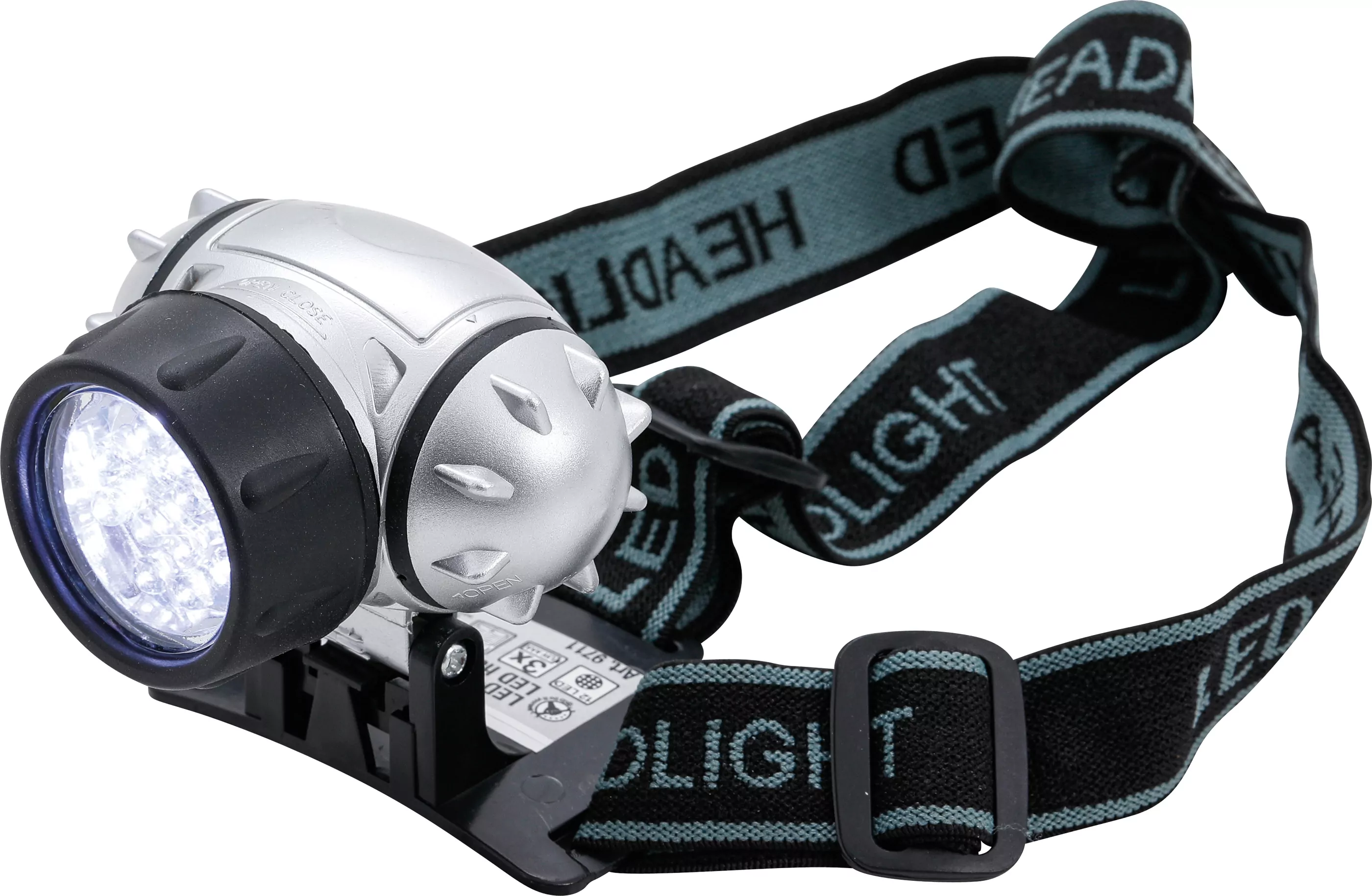 LED-Stirnlampe | 12 LED