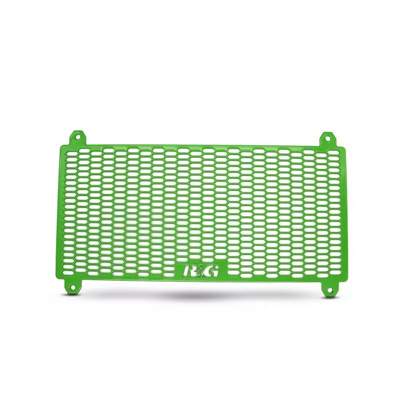 R&G Kühlergitter Schutz PRO Wasserkühler Kawasaki Z 650 / Ninja 650 2017- / Z 650 RS 2022-