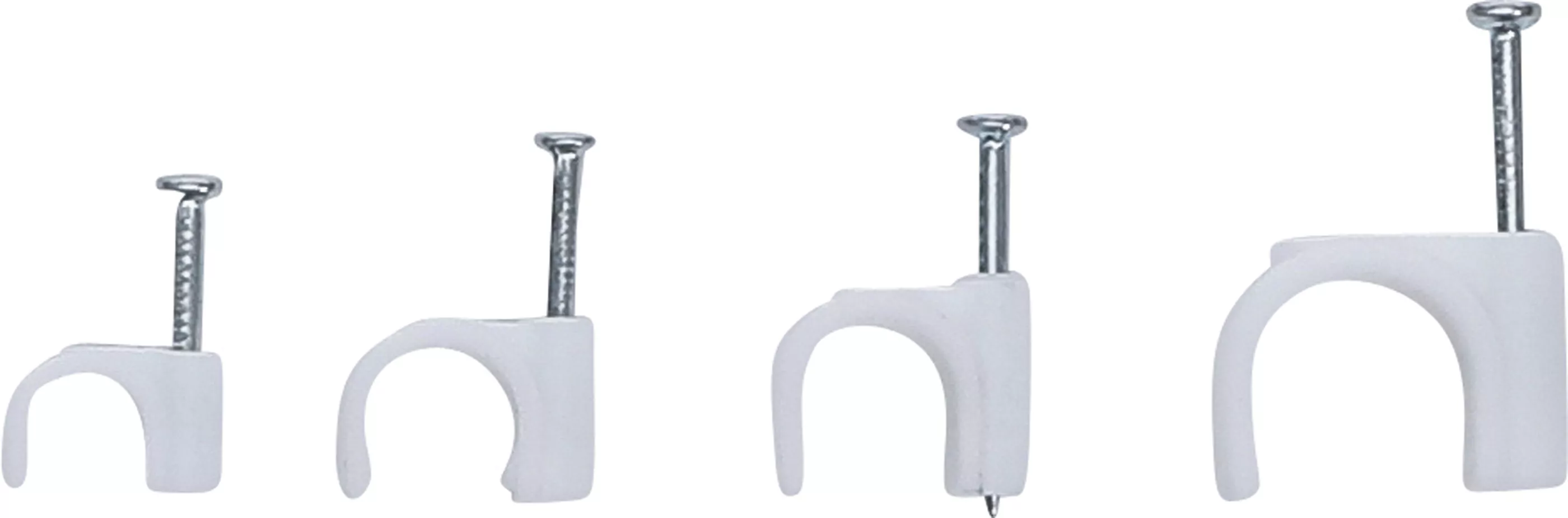 Kabelschellen-Sortiment | 71-tlg.