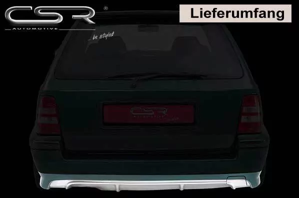 Heckansatz für VW Golf 3 Variant HA038