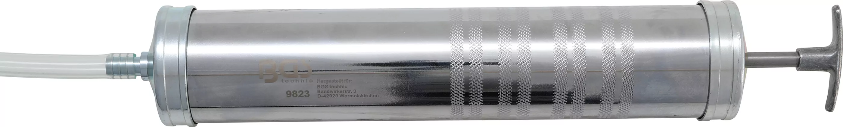 Saug- und Druckspritze | 500 ml