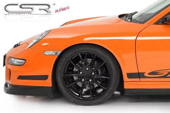 Verbreiterungsaufsätze Kotflügel für Porsche 911 996 ZB072