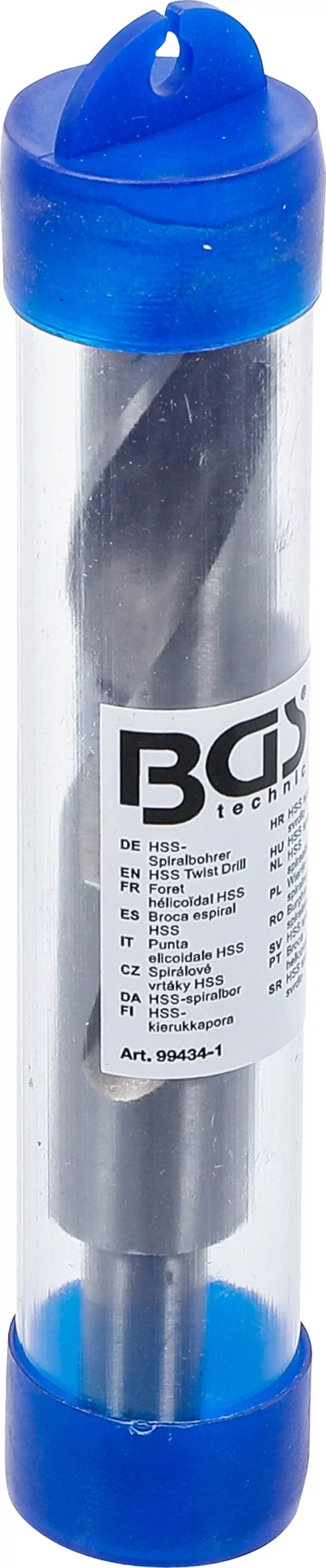 HSS-Spiralbohrer | Kernlochmaß 20,4 mm | für Art. 9434