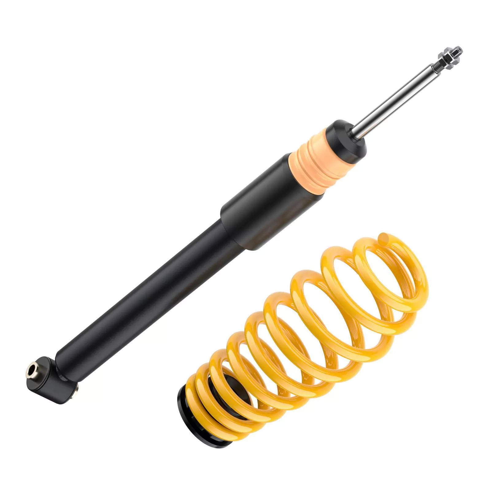 ST Gewindefahrwerk ST X  (mit fester Kennung) CUPRA ATECA (KH7) 5FP Allrad 09/2018-