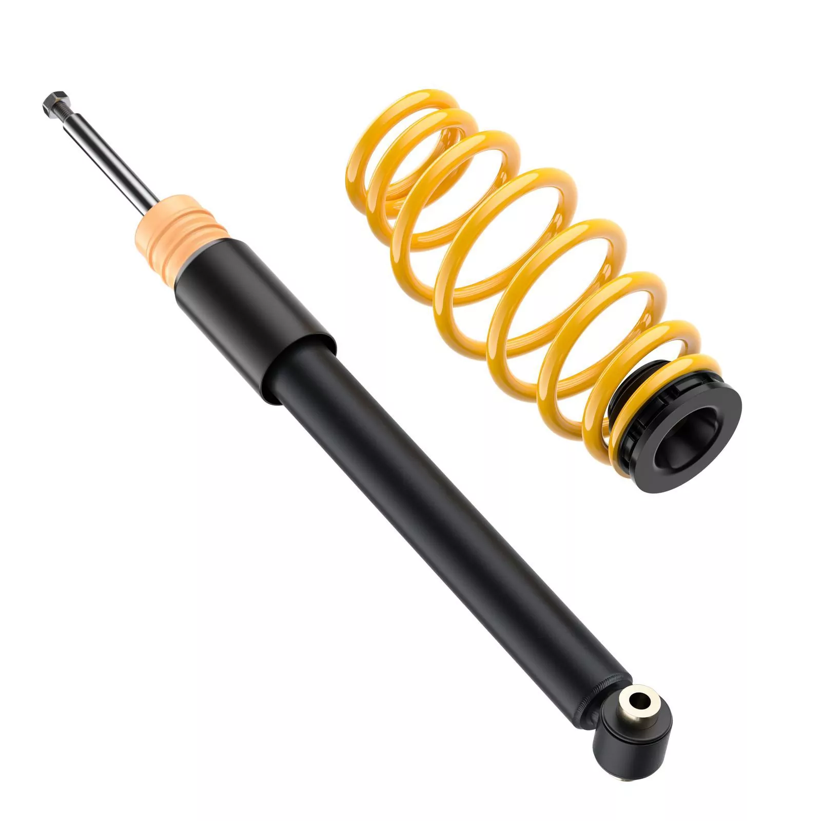 ST Gewindefahrwerk ST X  (mit fester Kennung) AUDI A3 (8V) 8V1, 8VK Allrad 04/2012-10/2020