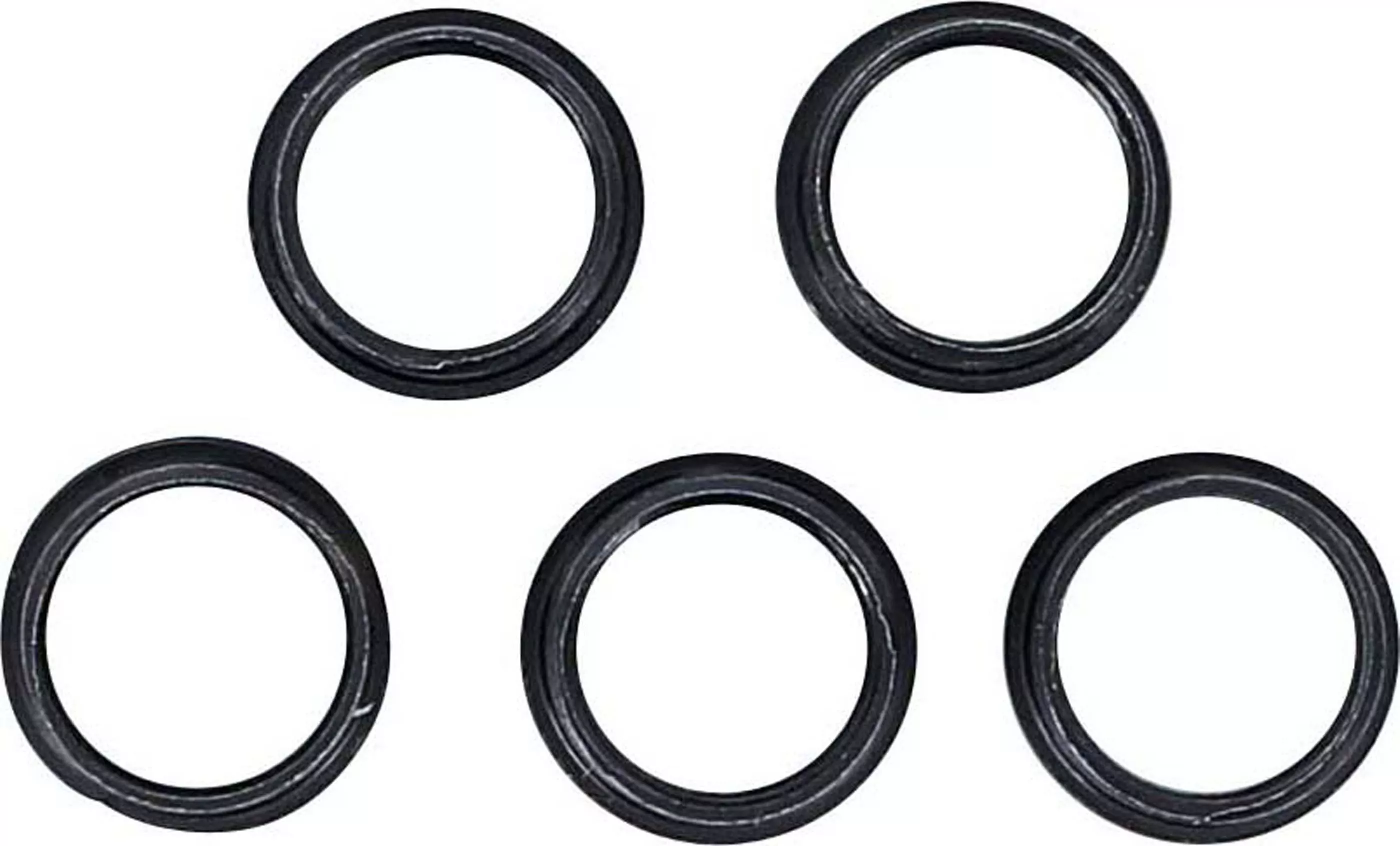 Gewindehülsen | 11 mm | M14 x 1,25 mm | 5-tlg.