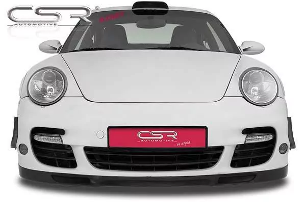 Radlaufverbreiterung vorne für Porsche 911/997 GT/3 Facelift VB011