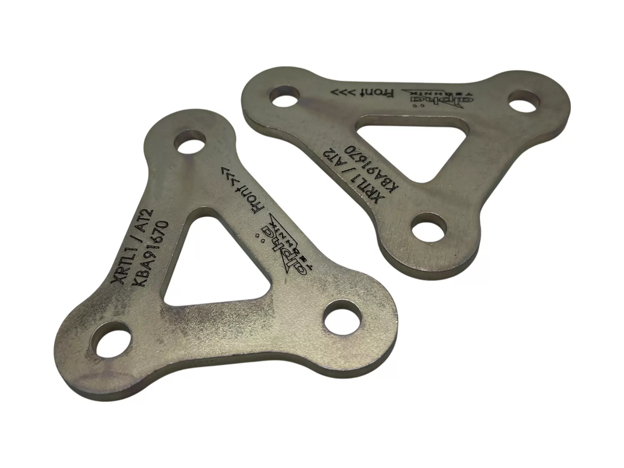 alpha Technik Tieferlegungssatz 25mm für Aprilia Tuono V4 1100 auch Factory Typ XR ab Mj. 2025