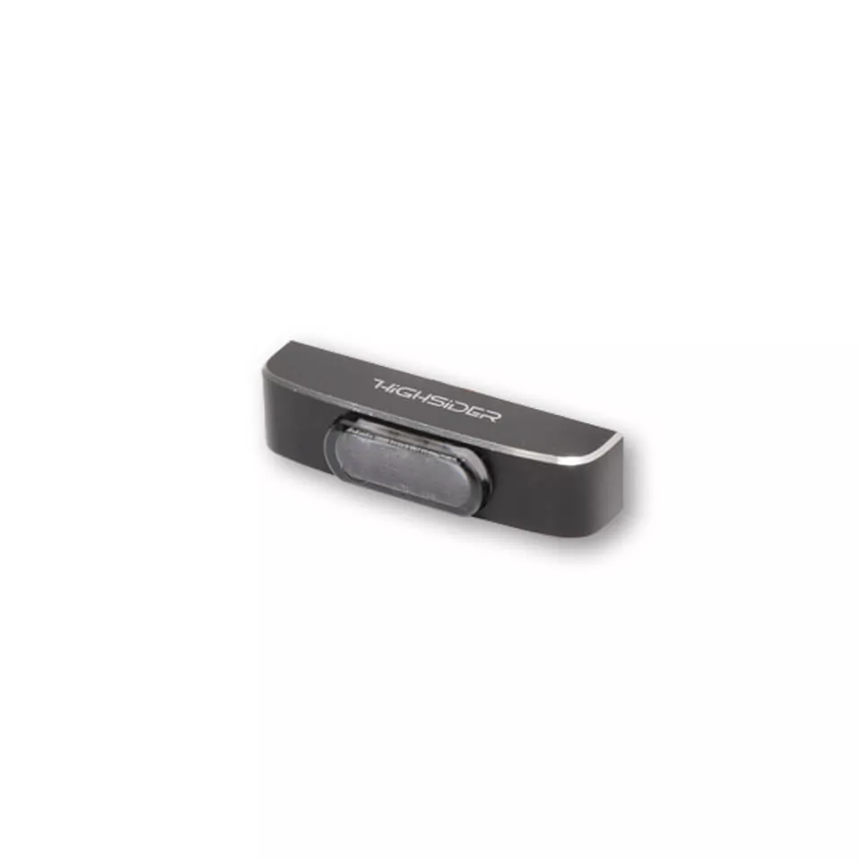 HIGHSIDER pro Conero T2 LED Rücklicht Schwarz/Getönt E-Geprüft (1Stck)
