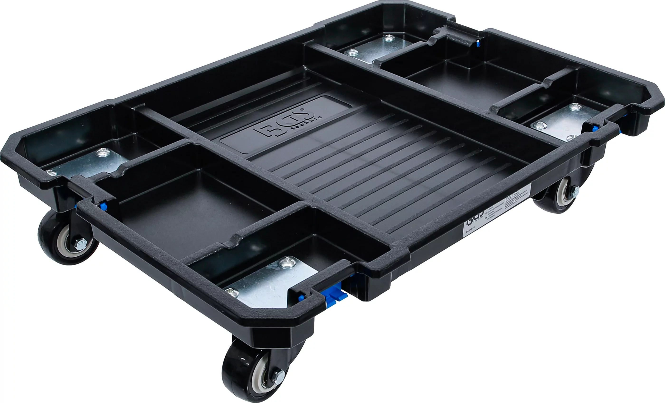 Systemkoffer-Rollbrett | für Systemkoffer