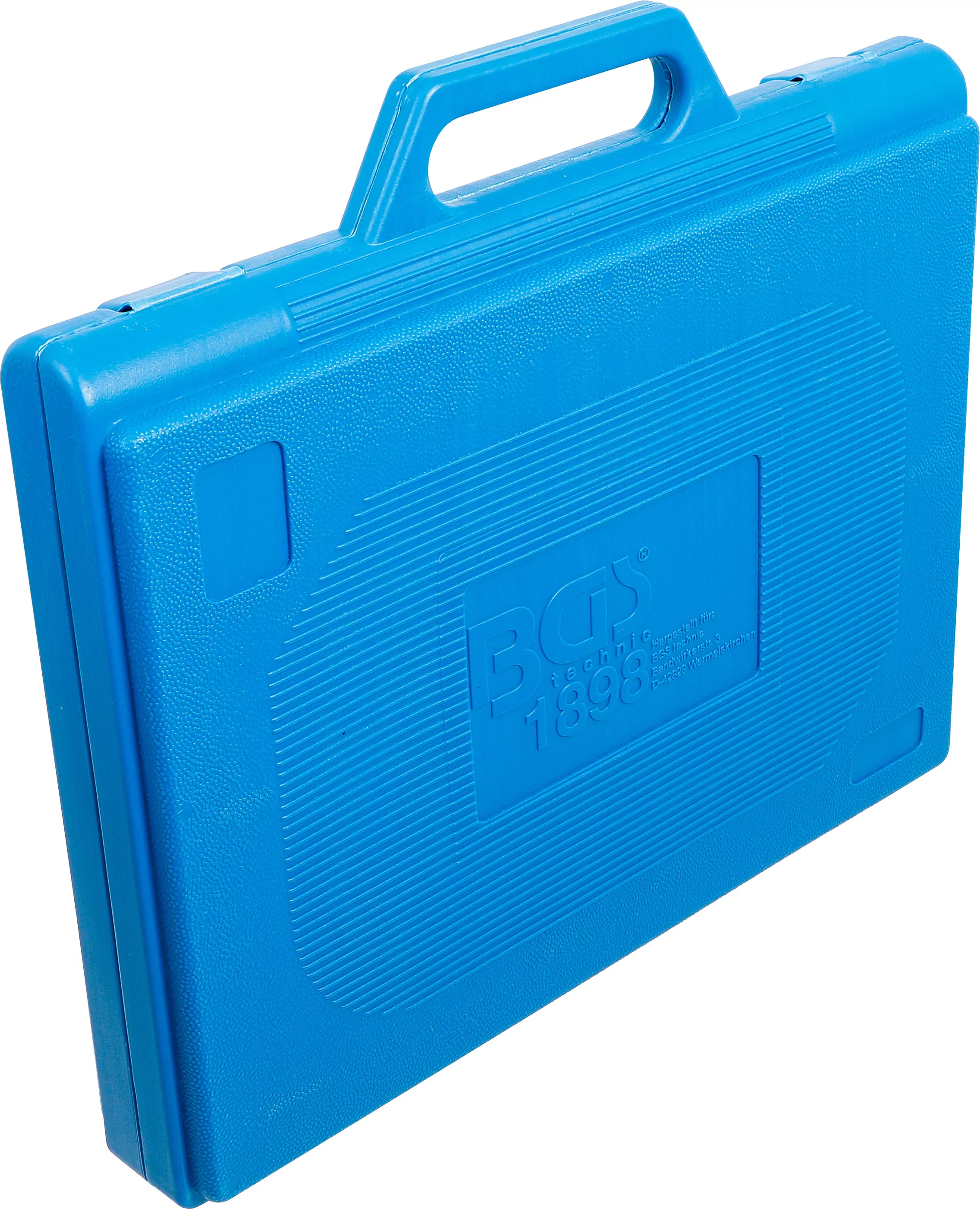 Gewindeschneid-Satz | Zoll | 1/4" - 1" | 45-tlg.