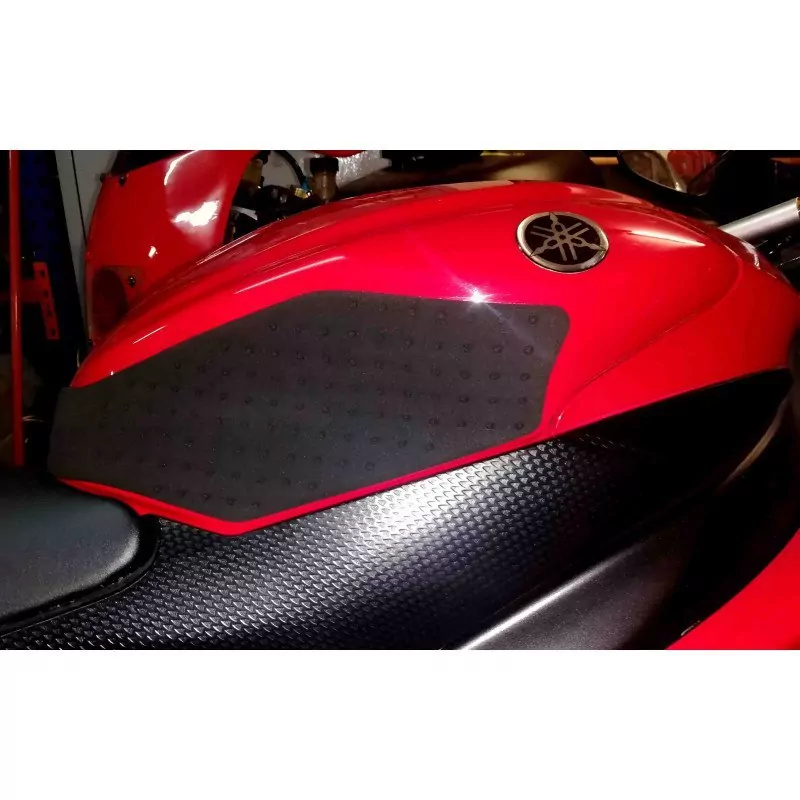 ZASGRIP Tank Traction Pads Yamaha YZF R6 2008-2016