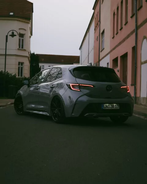 K-Sport Toyota Corolla E210 Gewindefahrwerk Street