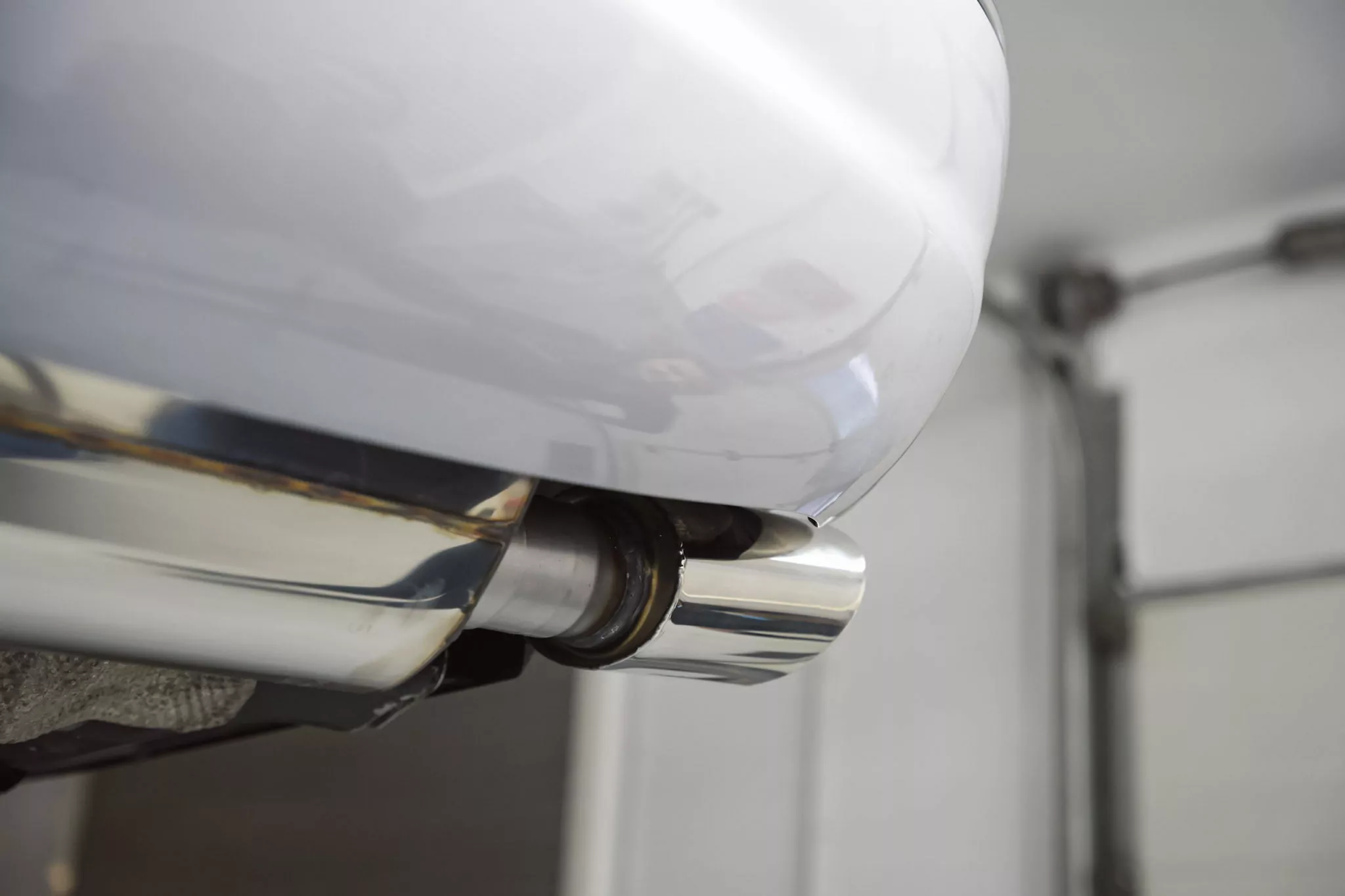 Jaguar XJ - X350  Endschalldämpfer rechts/links - 115x85 Typ 44 rechts/links