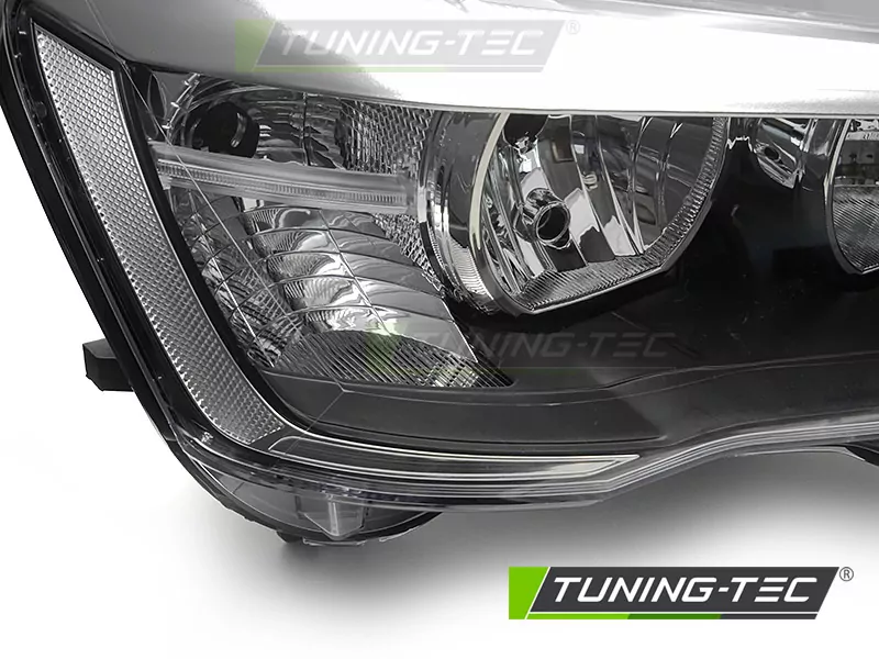 Headlight Right Side Fits Bmw X3 F25 Lci 14-17