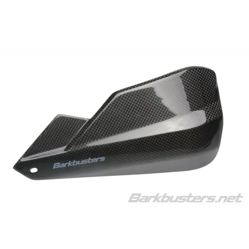 BarkBusters Carbon Handguards (ohne Anbaumaterial) für STORM / JET / VPS