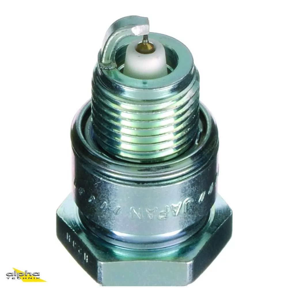 NGK | Zündkerze | Iridium | BPR8HIX | 6742 | ersetzt BPR8HS/BPR8HVX