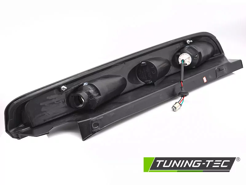 Ford Focus Mk2 04-08 Hatchback Black