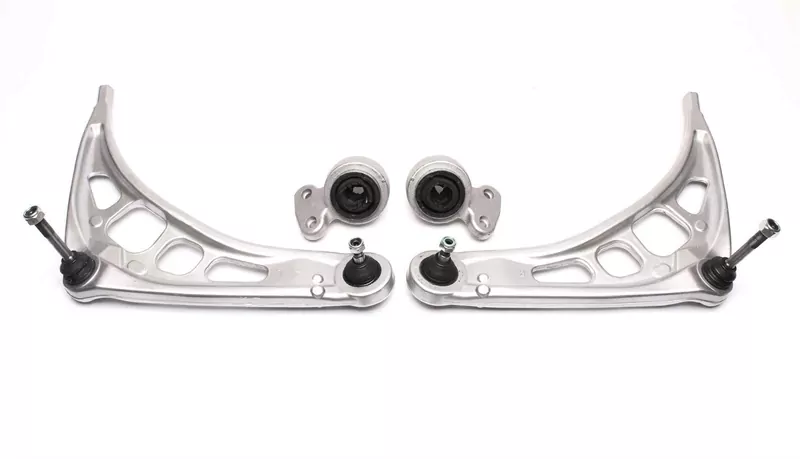 TA Technix Querlenker Kit / Satz / Set Klein passend für BMW 3er Serie E46/Z-4