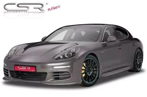 Frontansatz für Porsche Panamera 1. Generation FA205
