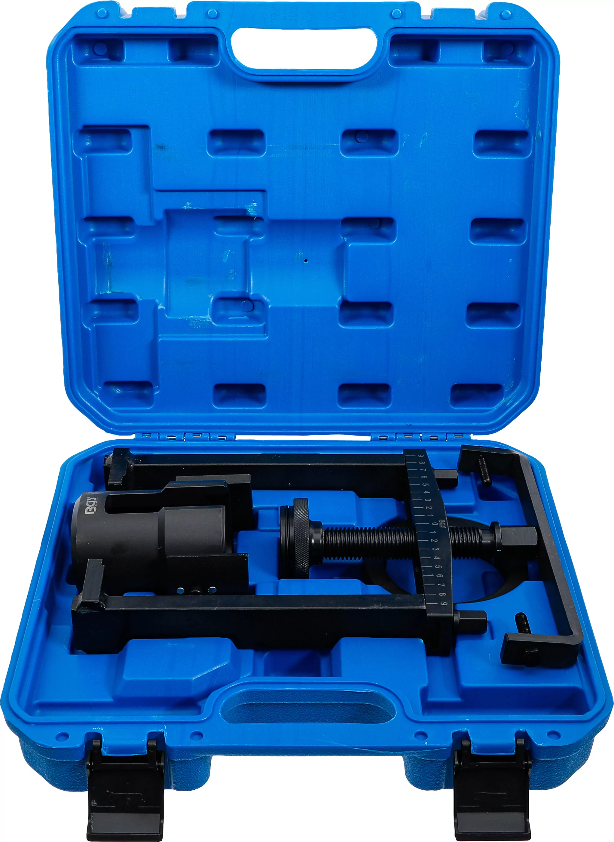 Längslenkerbuchsen-Werkzeug-Satz | Hinterachse rechts | für Ford & Volvo