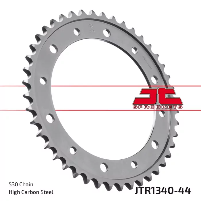Kettenrad 44Z  |  530 SI Innen Ø 154 Lochkreis 176