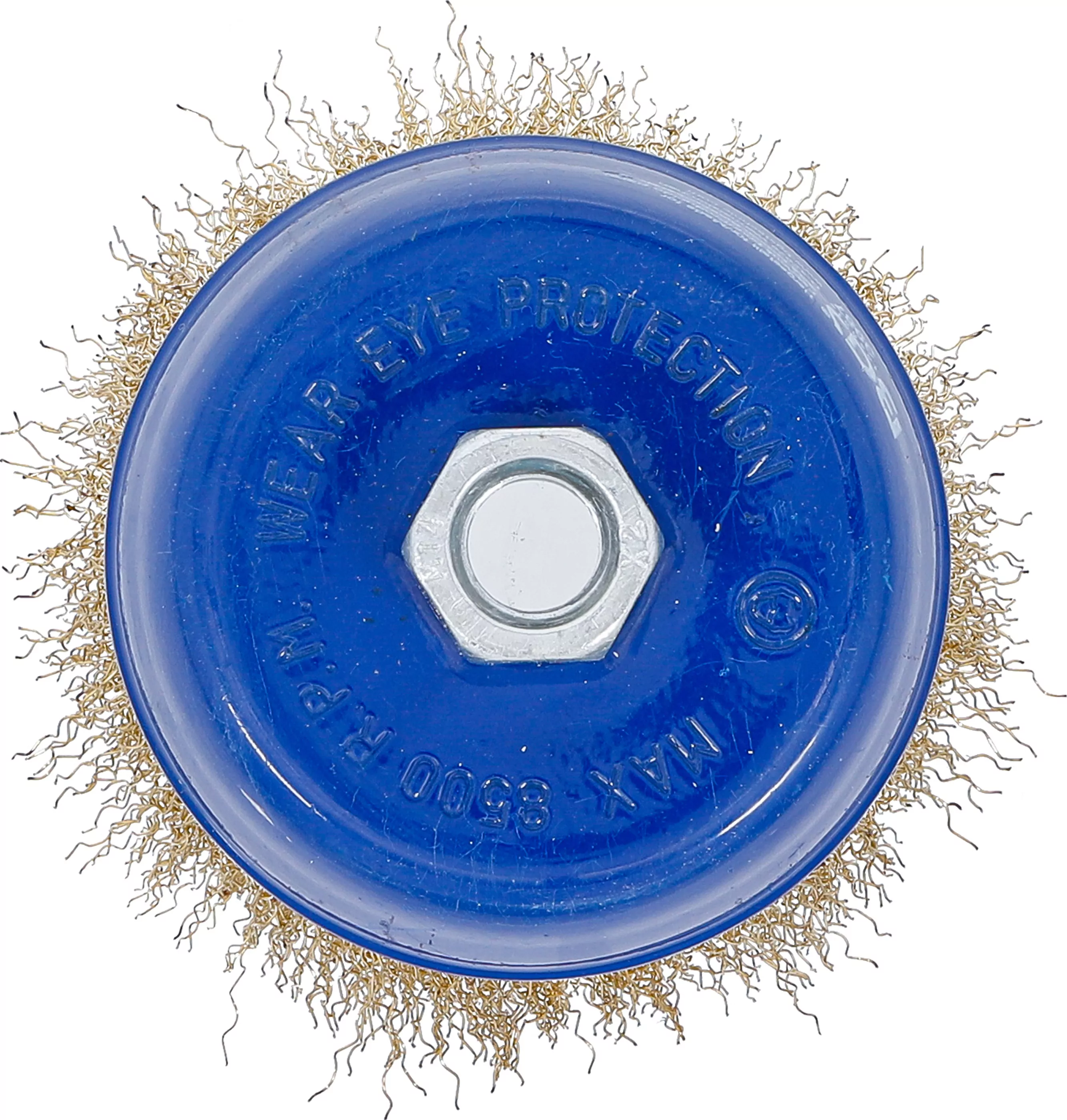 Topfbürste | Aufnahme M14 x 2,0 mm | Ø 100 x 67 mm